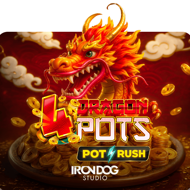 4 Dragon Pots 95