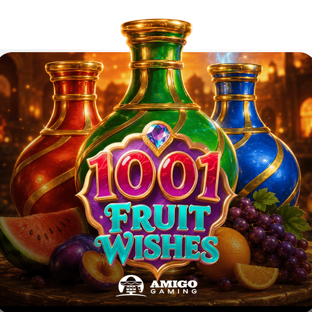 1001 Fruit Wishes