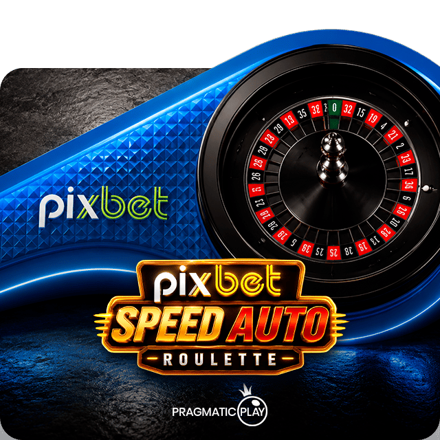 Pixbet Speed Auto Roulette