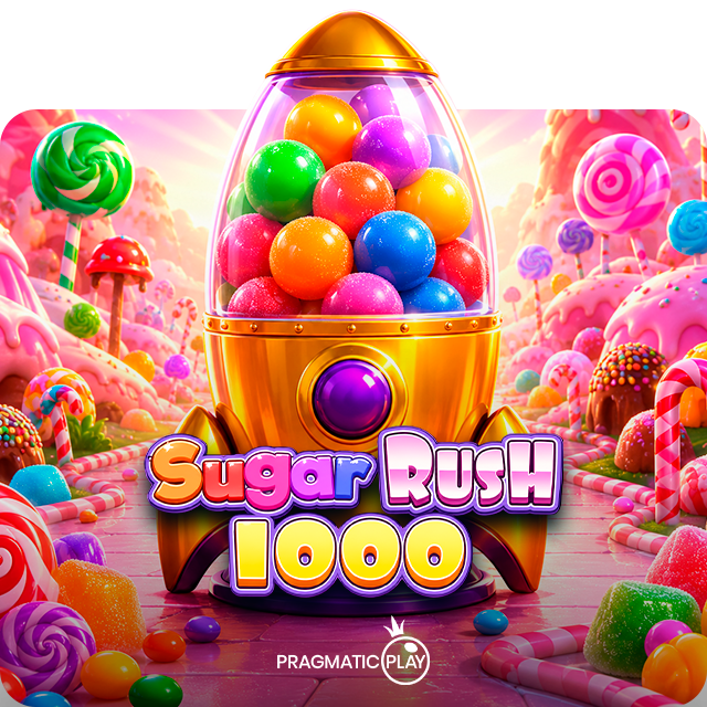 Sugar Rush 1000