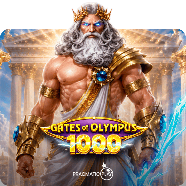 Gates of Olympus 1000