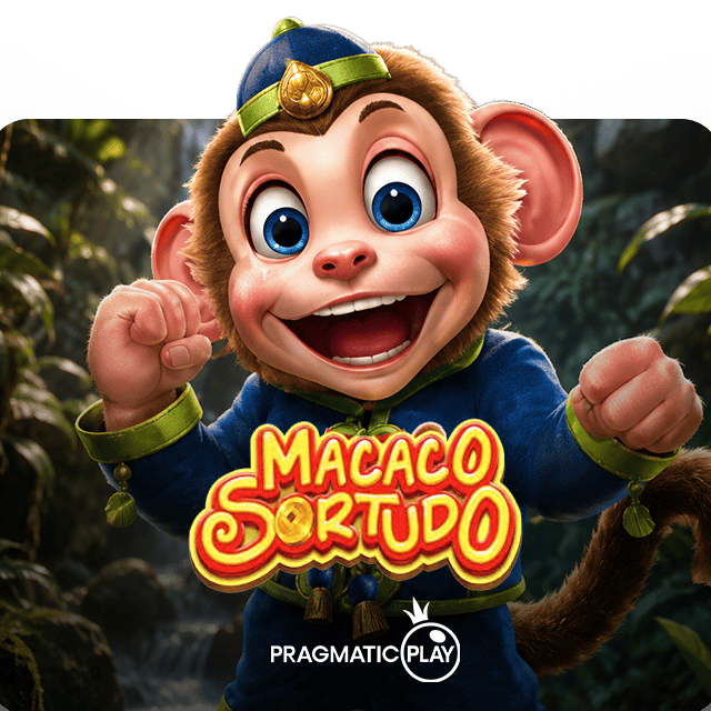 Macaco Sortudo