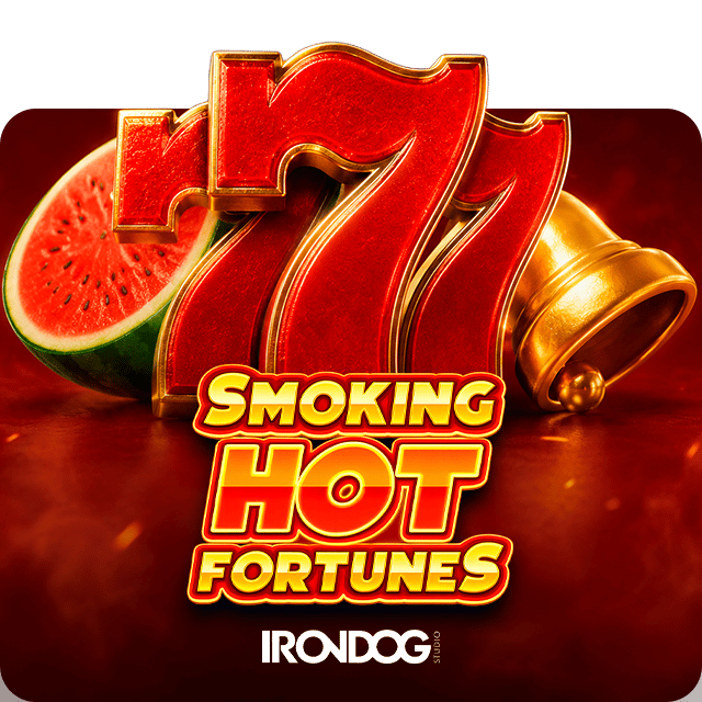 Smoking Hot Fortunes 95