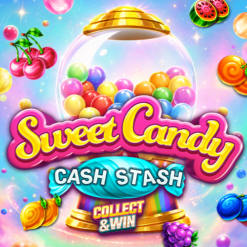 Sweet Candy Cash Stash 95