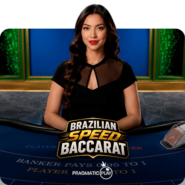 Brazilian Speed Baccarat 1