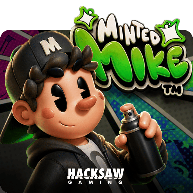 Minted Mike