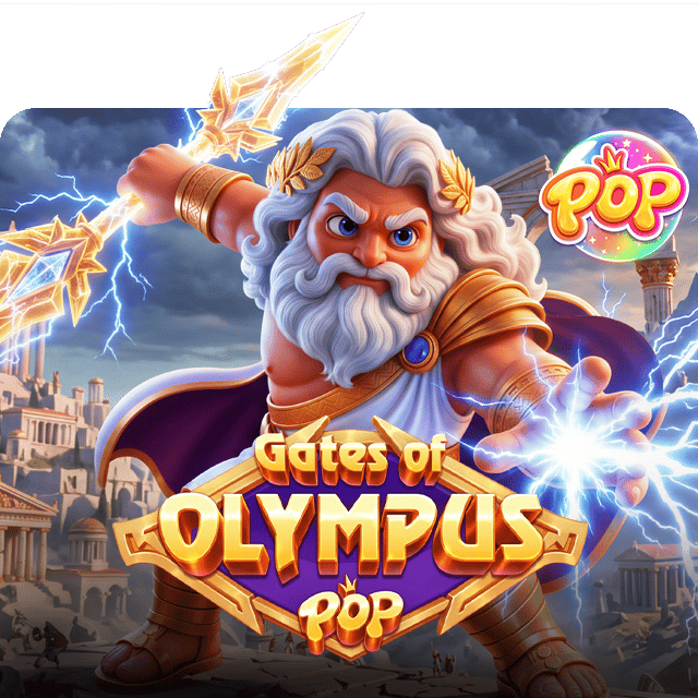 Gates of Olympus POP