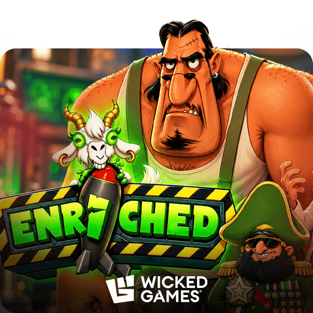 Enriched