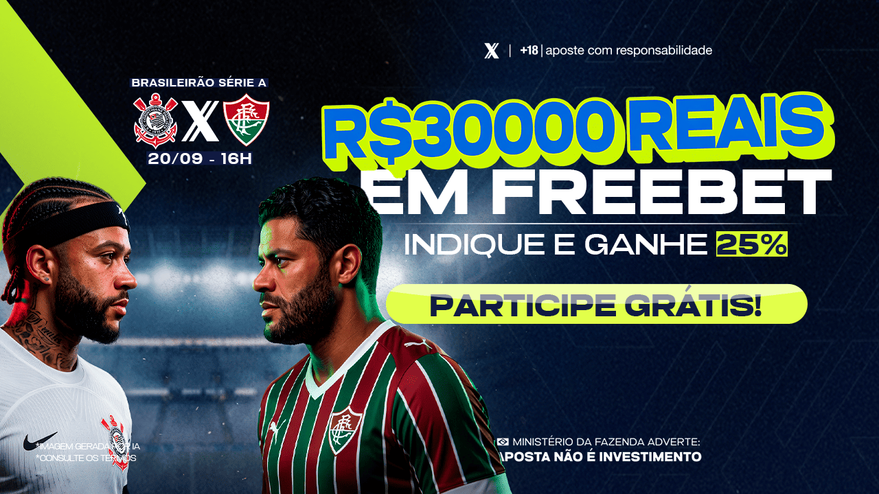 Corinthians x Fluminense