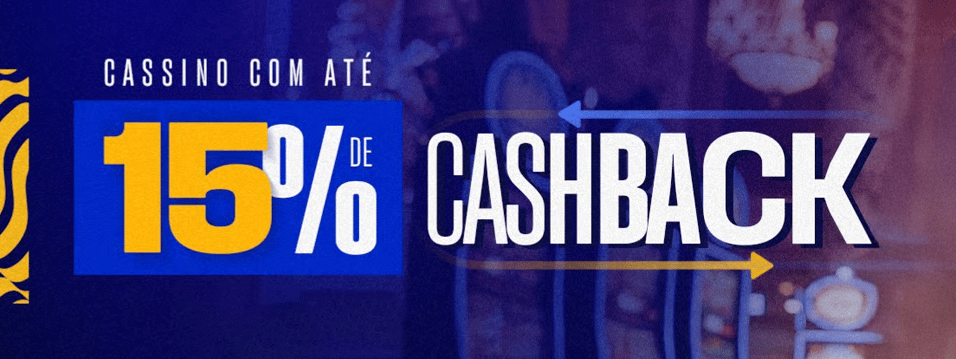 Cashback da Sorte