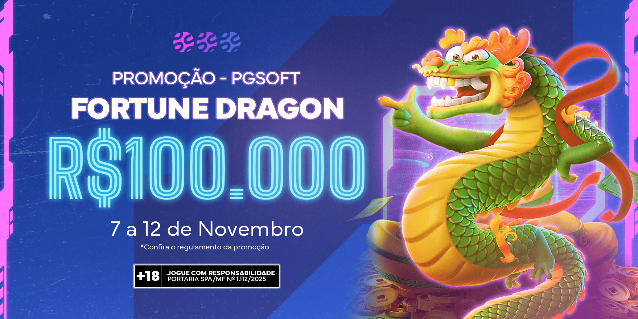 Dragão Sortudo