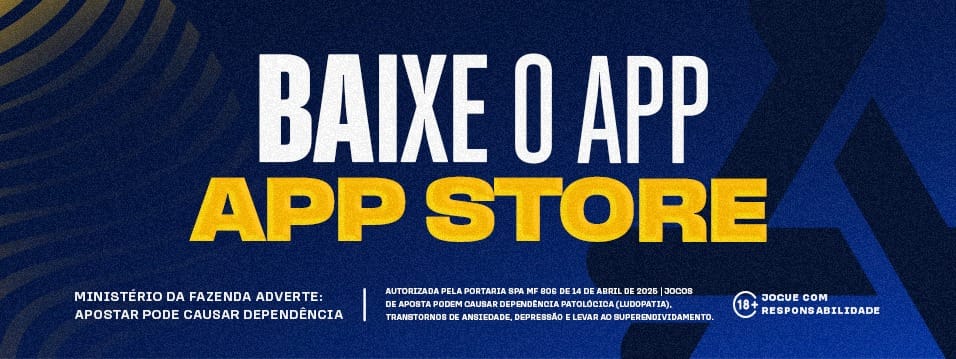 Baixe Nosso App para App Store !