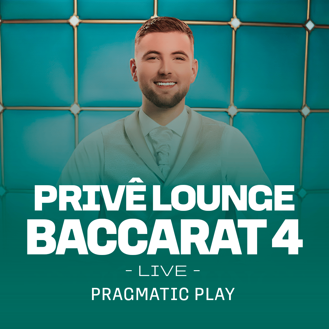 Privé Lounge Baccarat 9