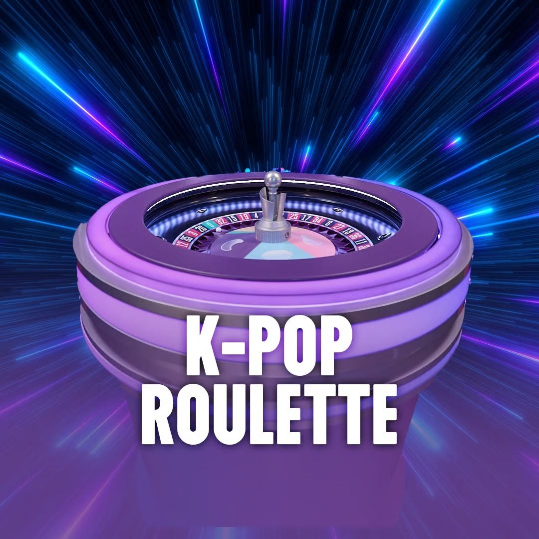 K-Pop Roulette