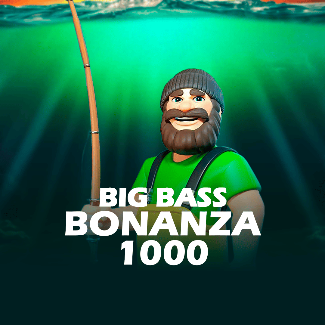 Big Bass Bonanza 1000