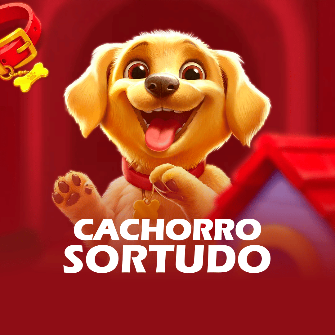 Cachorro Sortudo