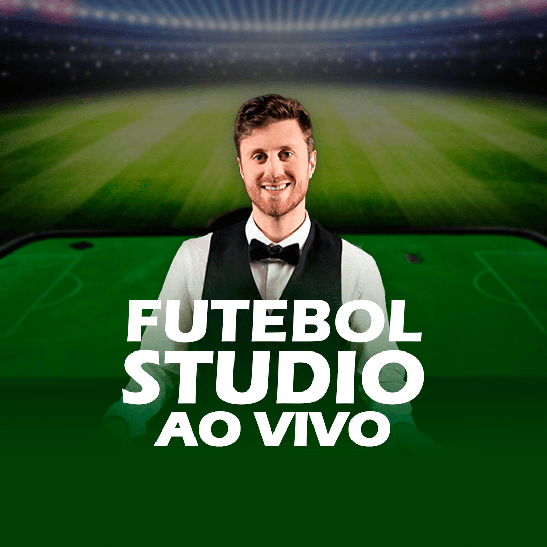 Futebol Studio Ao Vivo