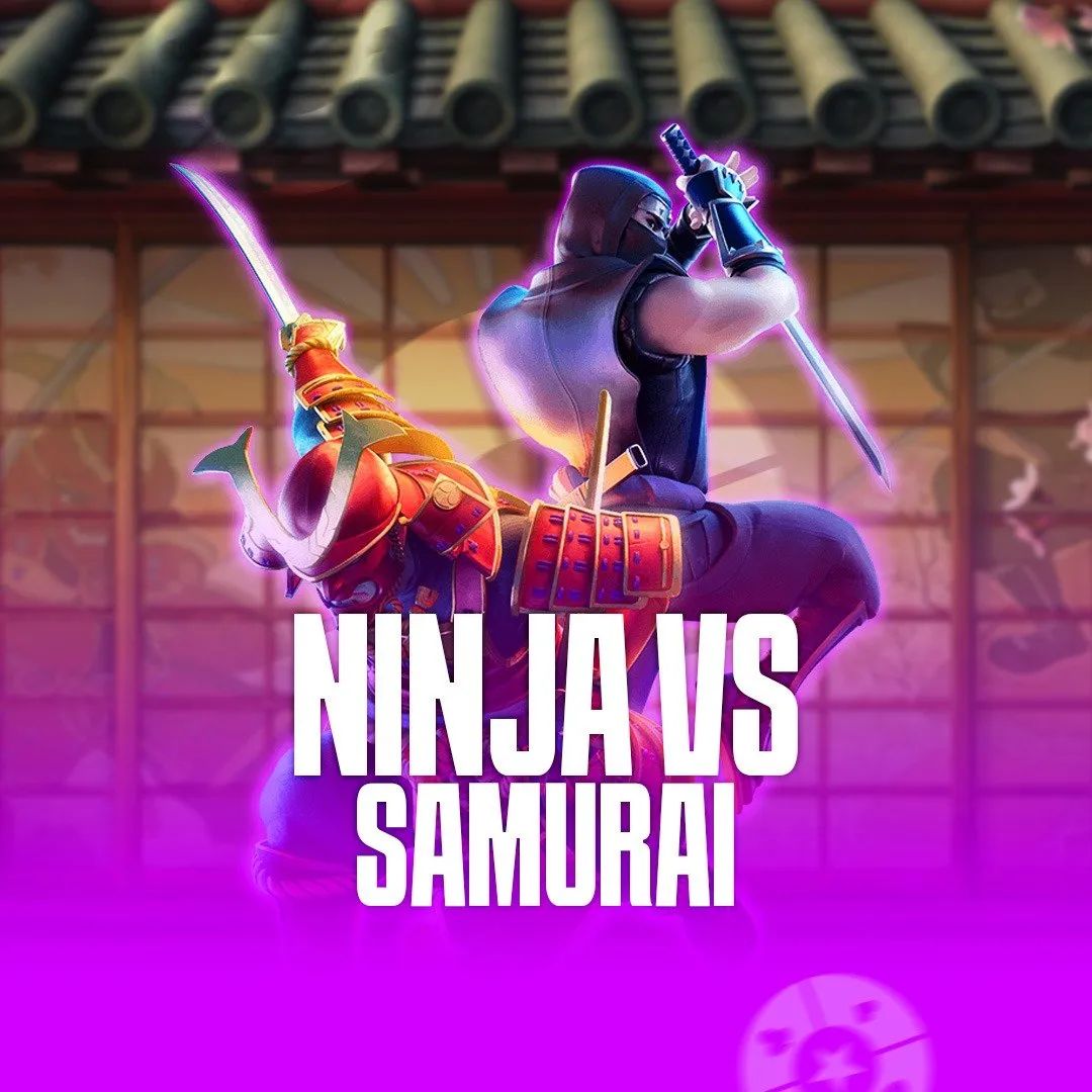 Ninja vs Samurai