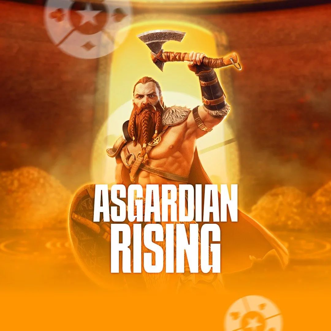 Asgardian Rising