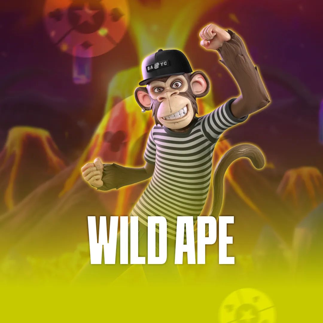Wild Ape #3258