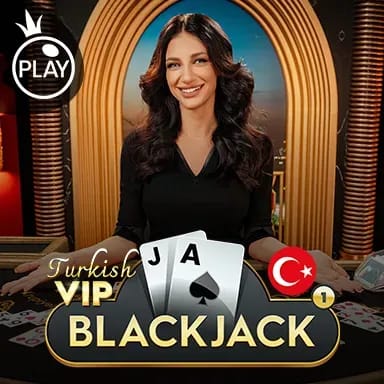 VIP Blackjack 14 - Turkish
