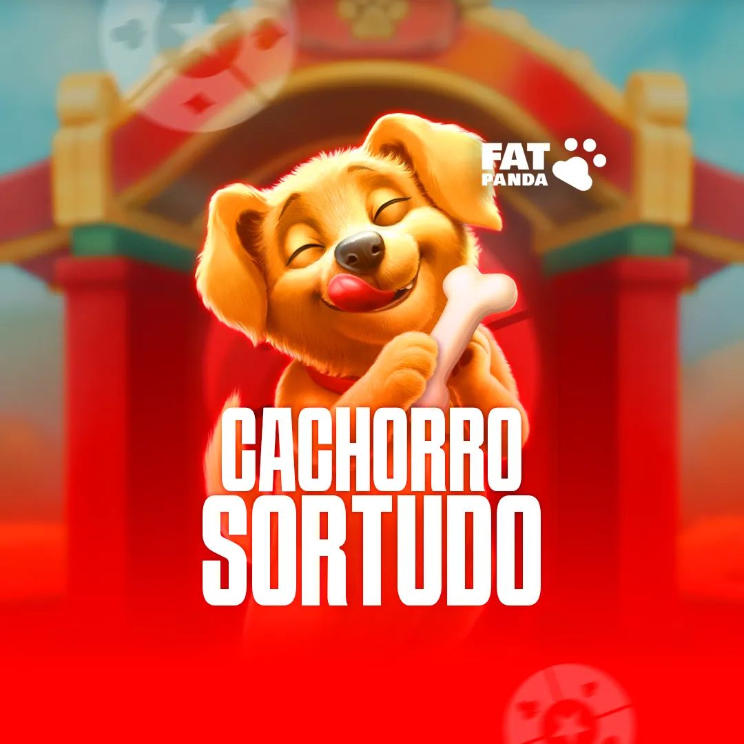Cachorro Sortudo