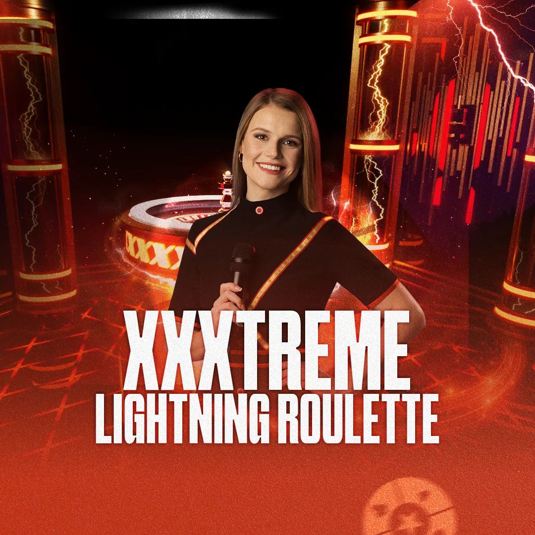 First Person XXXtreme Lightning Roulette