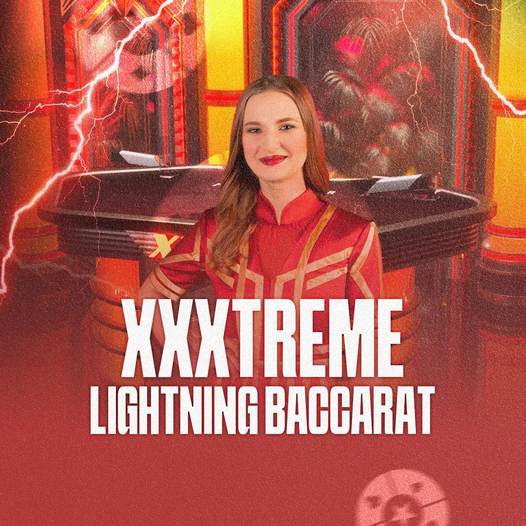 XXXtreme Lightning Baccarat