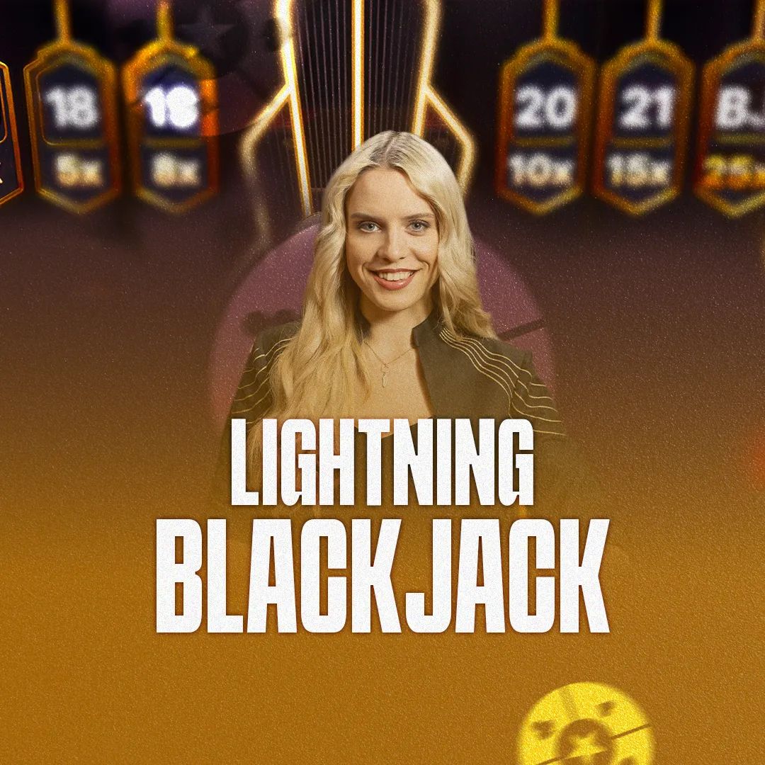 Lightning Blackjack