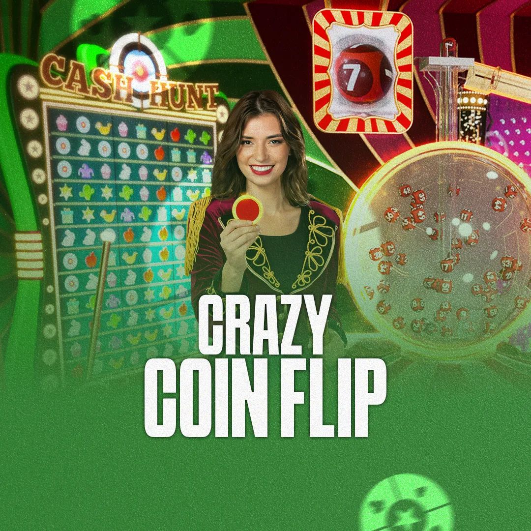 Crazy Coin Flip