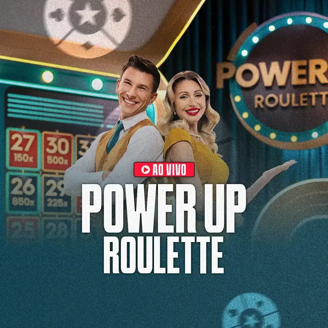 PowerUP Roulette