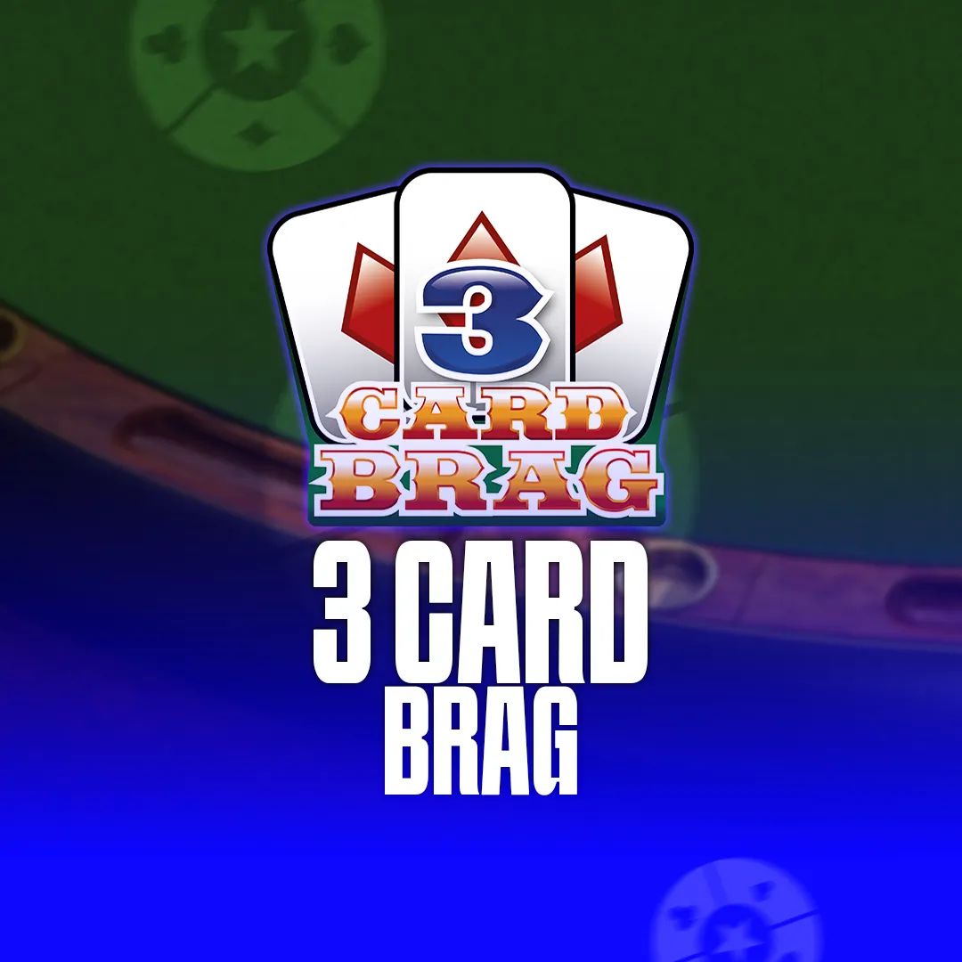 3 Card Brag