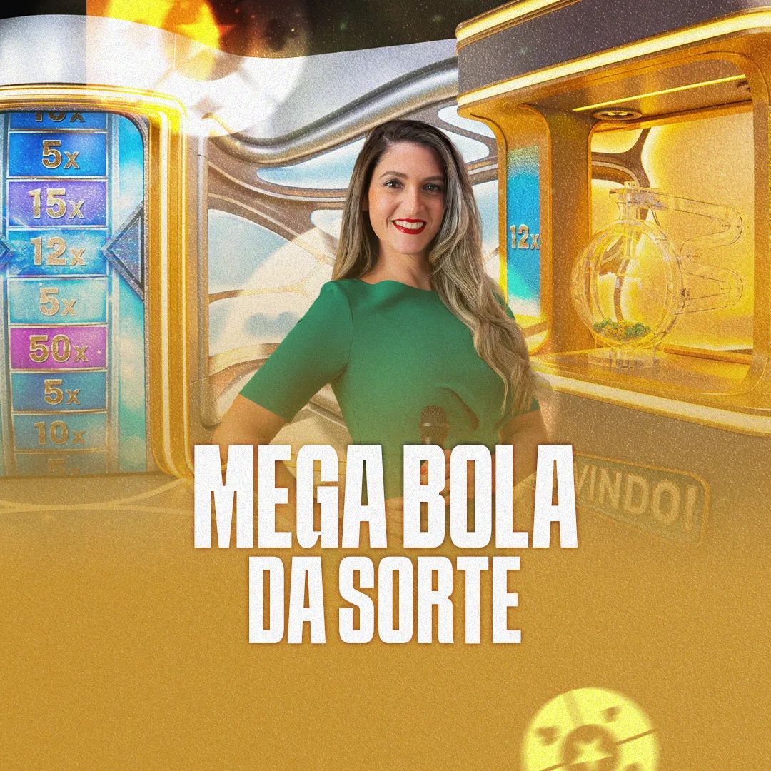 Mega Bola Da Sorte