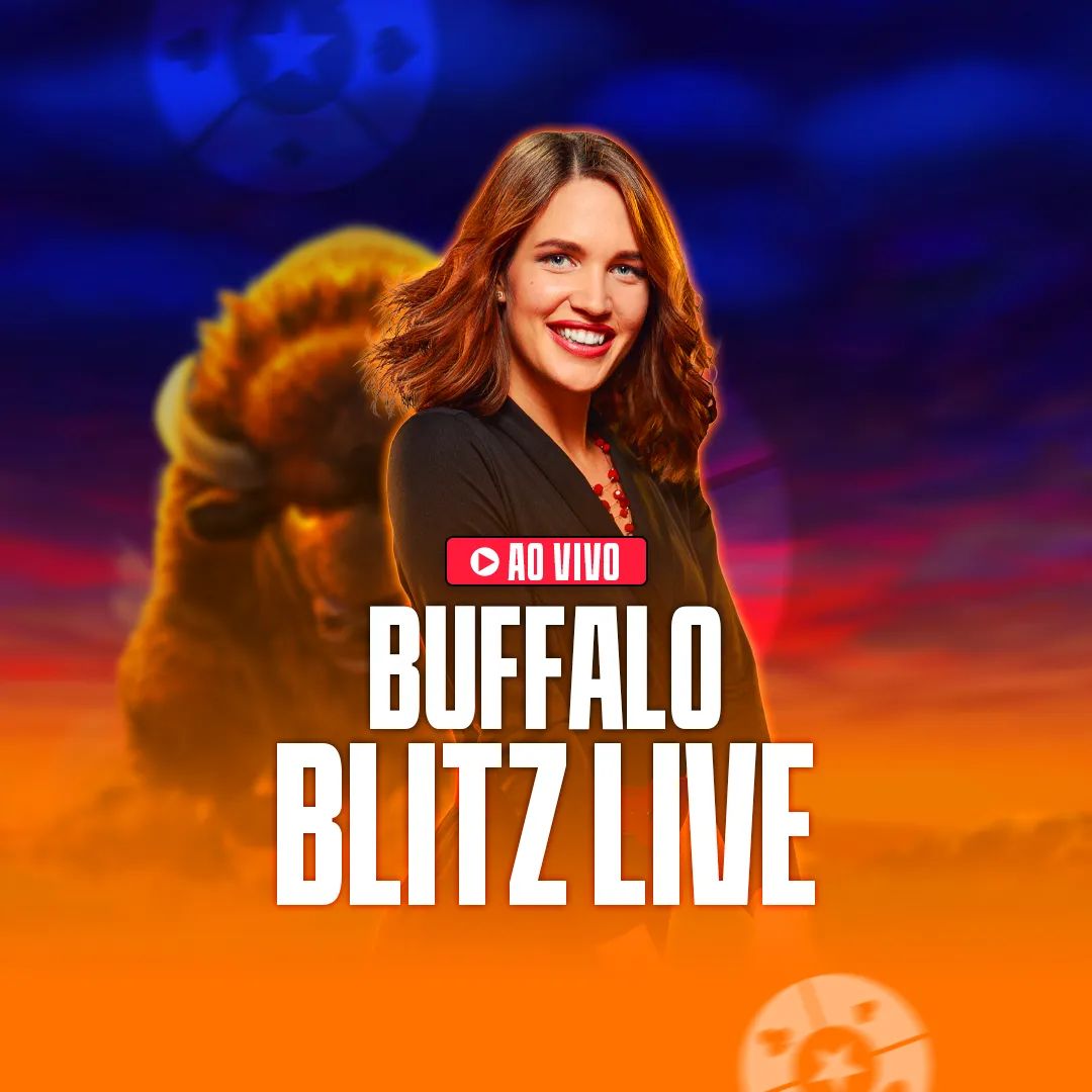 Buffalo Blitz Live Slots