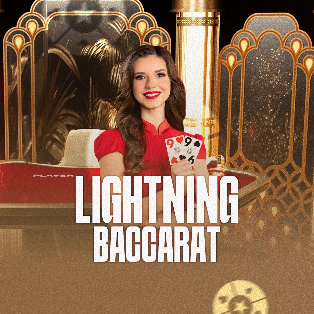 Lightning Baccarat