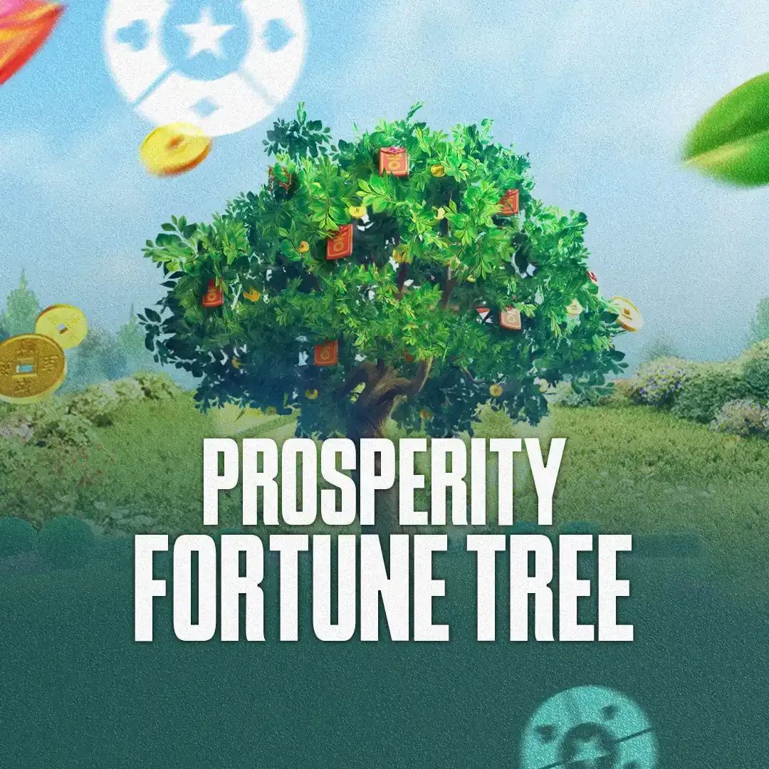 Prosperity Fortune Tree