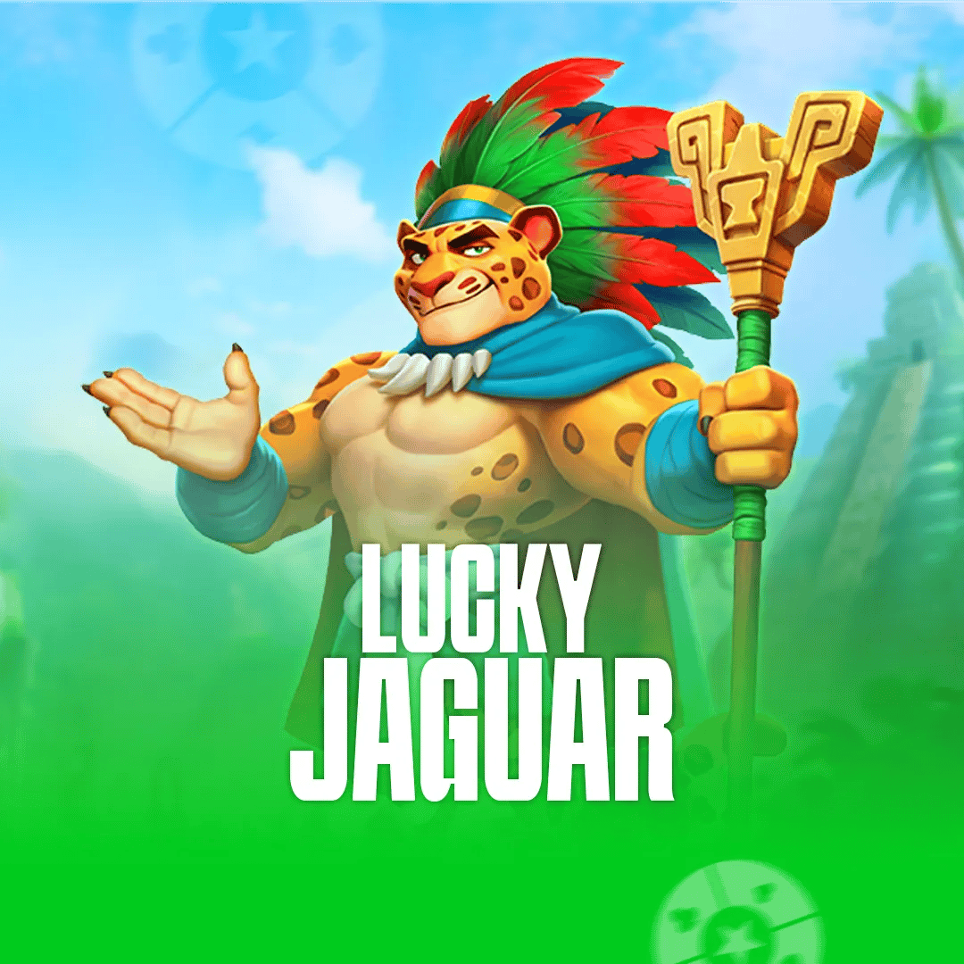Lucky Jaguar