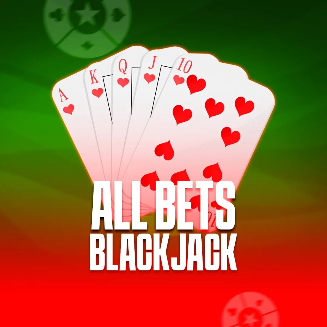 All bets Blackjack