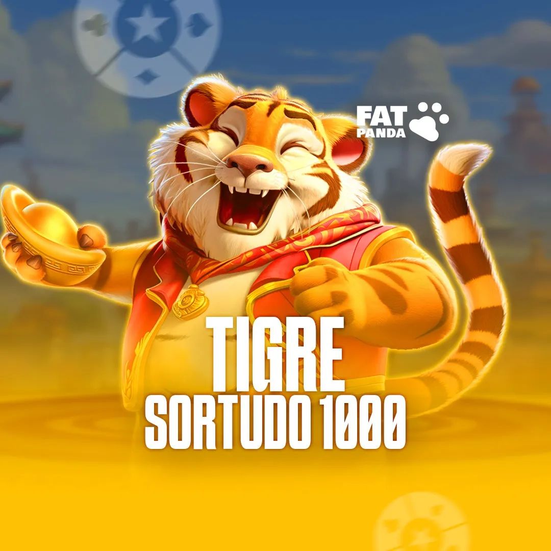 Tigre Sortudo 1000