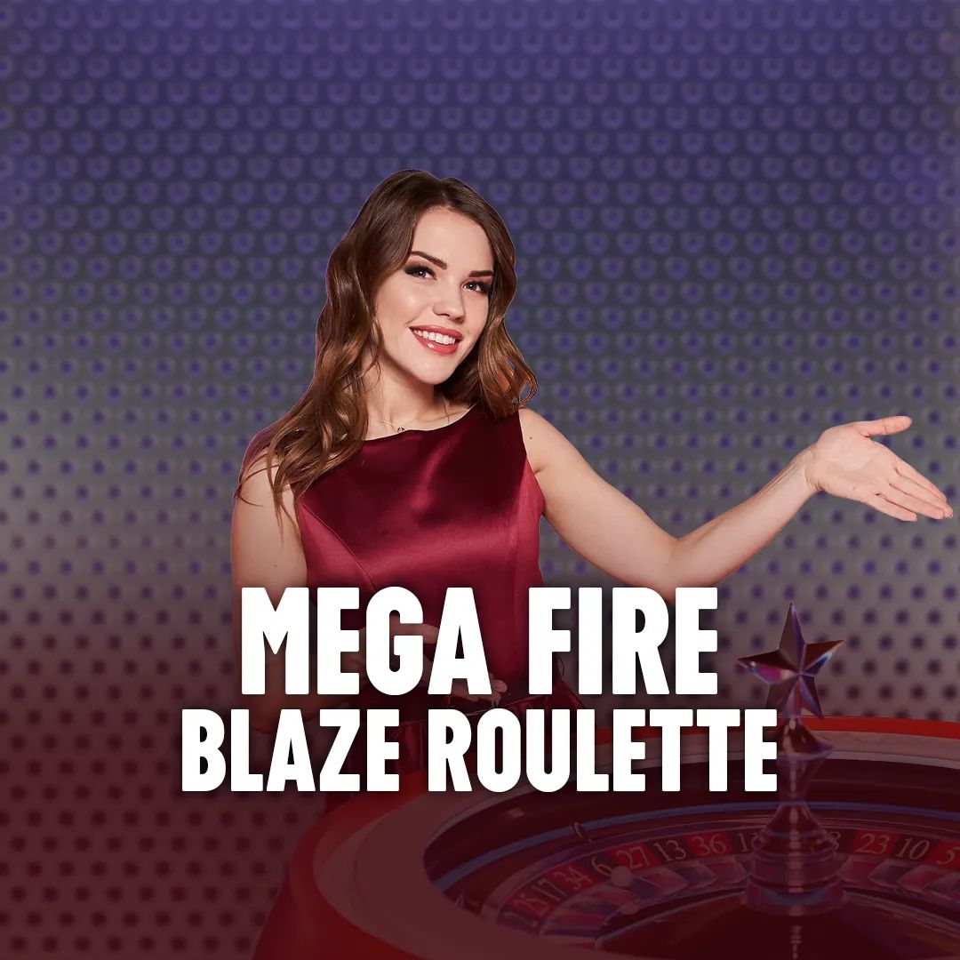 Mega Fire Blaze Roulette
