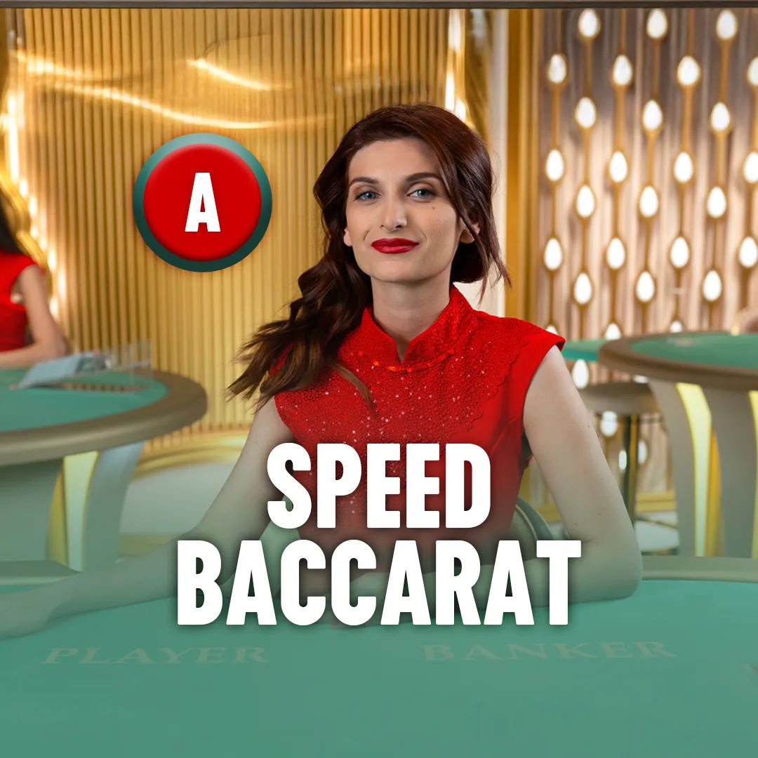 Speed Baccarat A