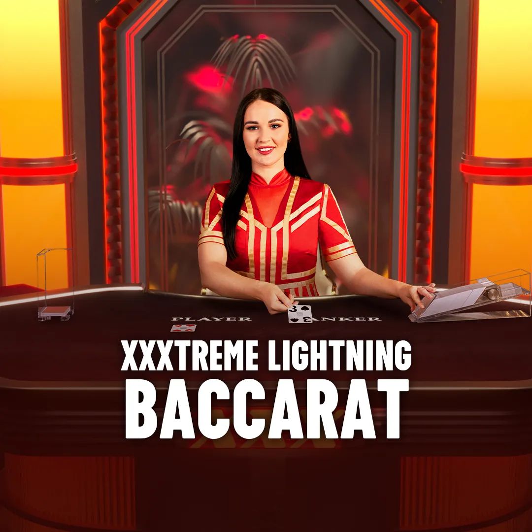 XXXtreme Lightning Baccarat