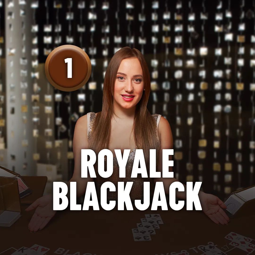 Royale Blackjack 1