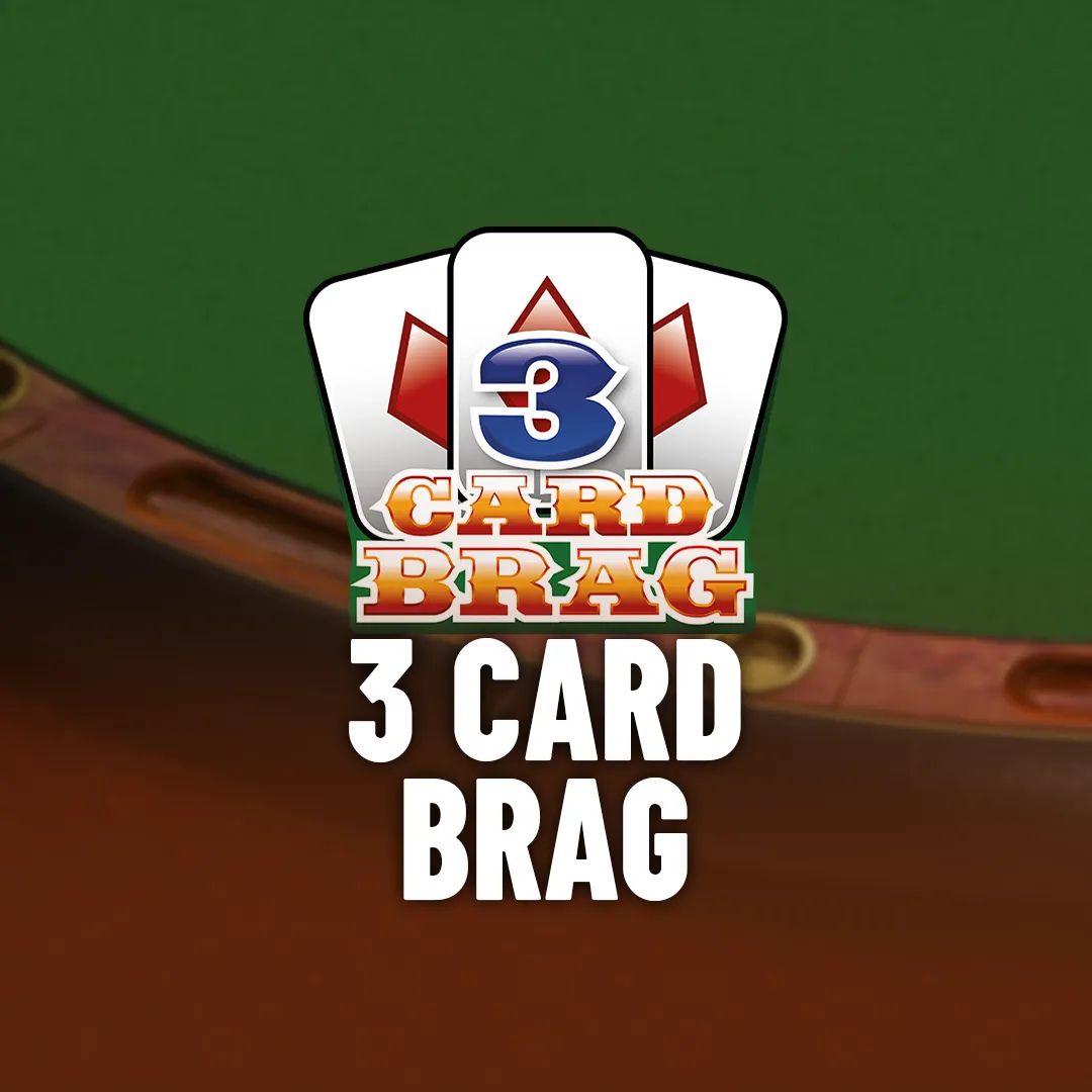 3 Card Brag