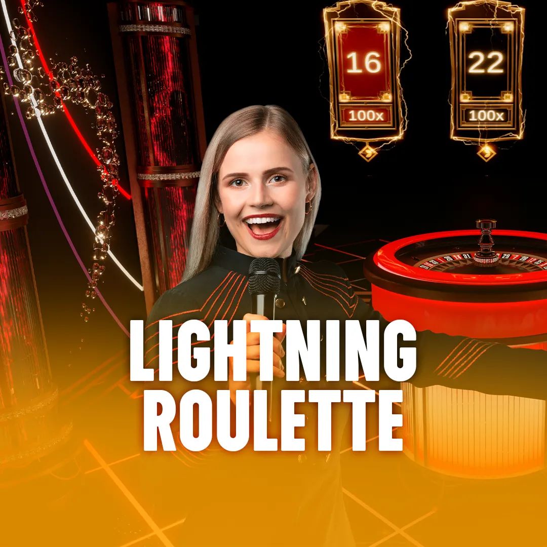 Lightning Roulette