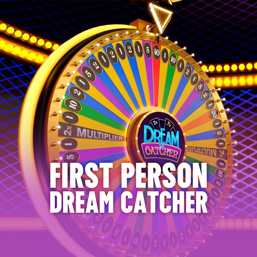 First Person Dream Catcher