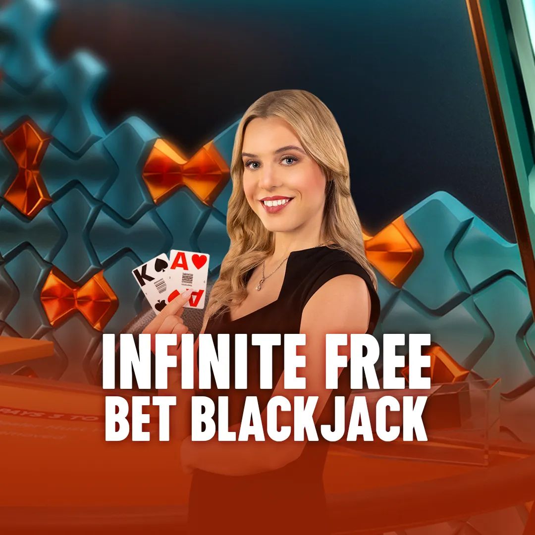 Infinite Free Bet Blackjack