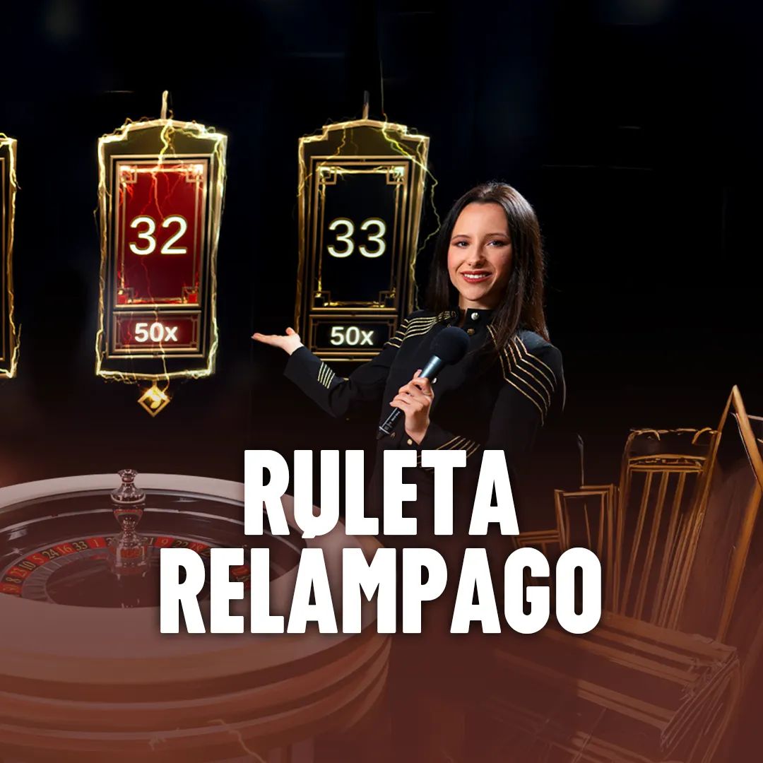 Ruleta Relámpago en Vivo