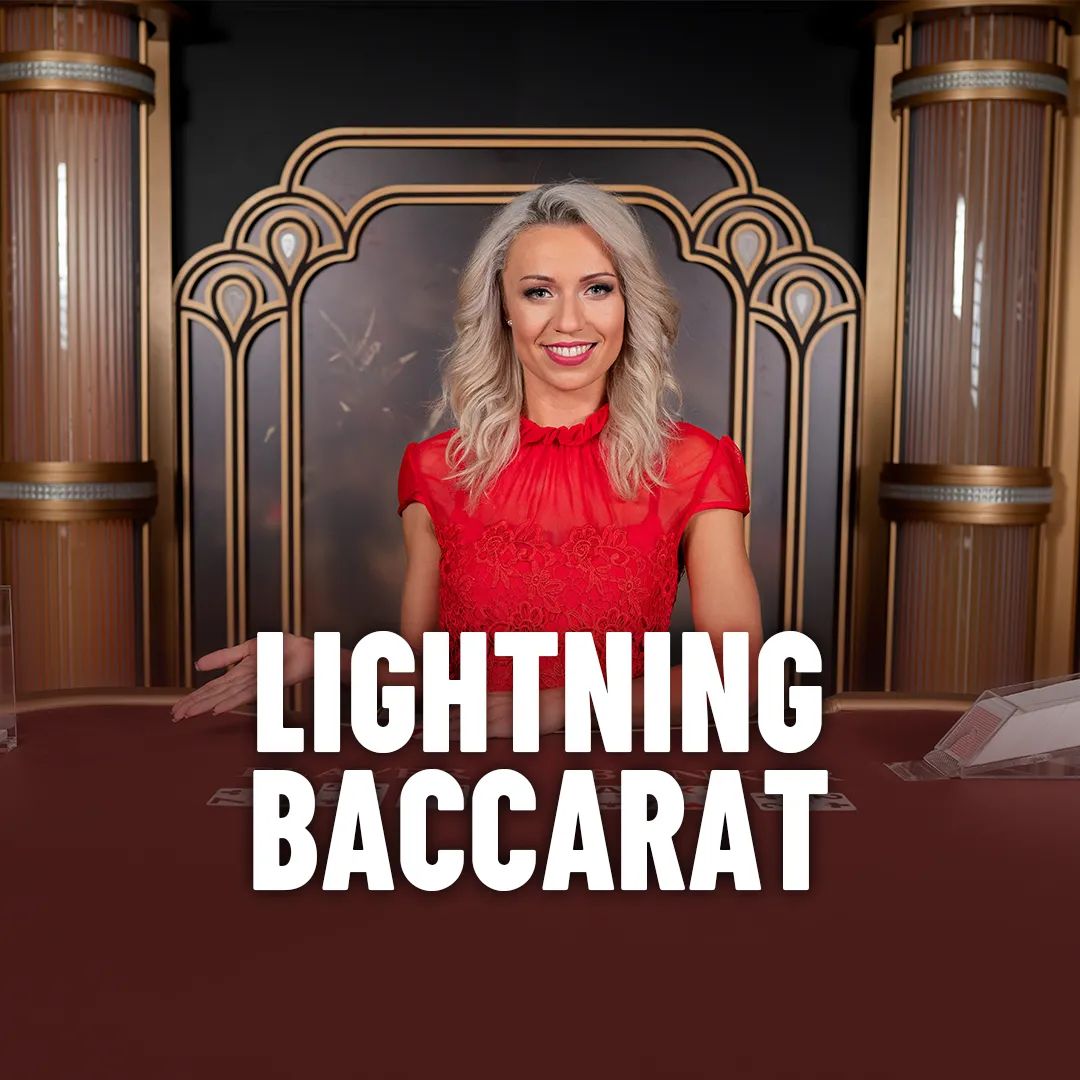 Lightning Baccarat