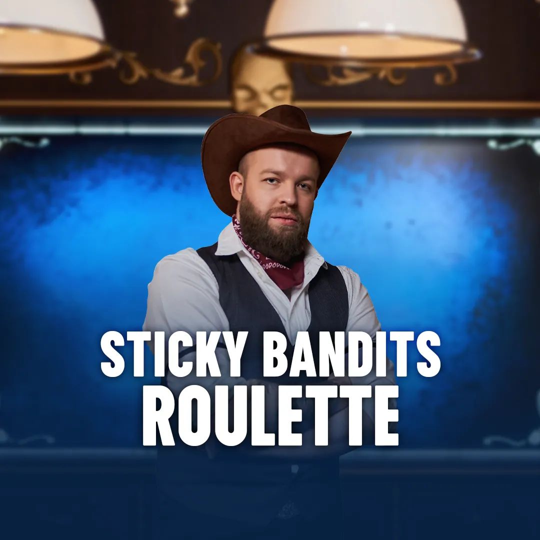 Sticky Bandits Roulette